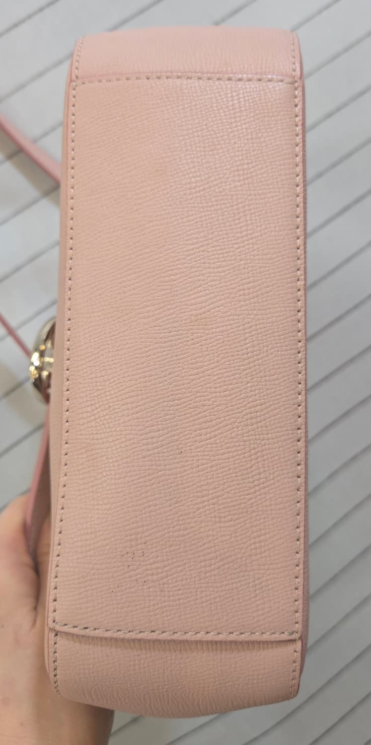 메트로시티 모데르노 핑크 숄더백 상품이미지3