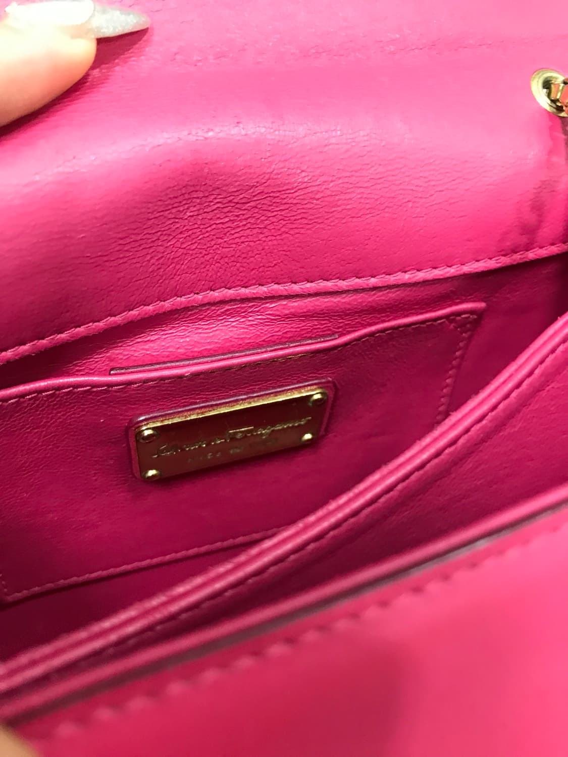 페레가모 핑크  상품이미지3