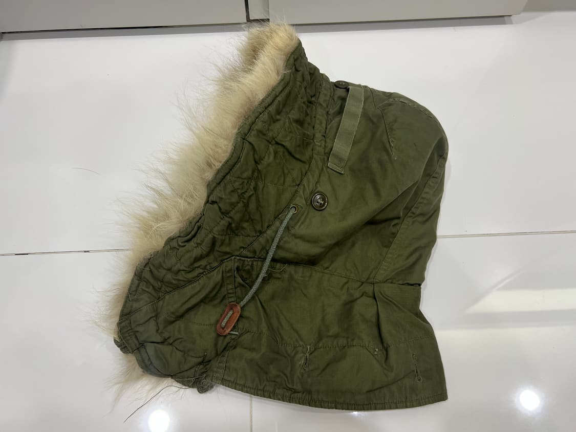 M51 피쉬테일 후드 민트급 상품이미지2