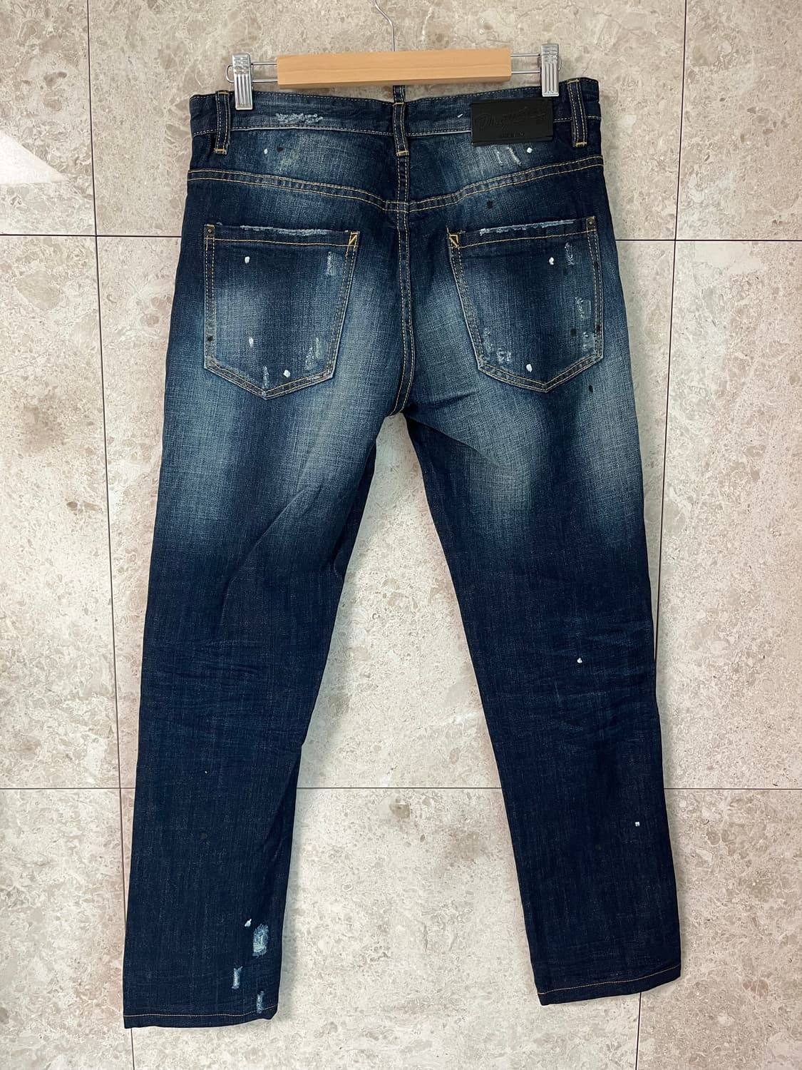 디스퀘어드2 남성 청바지 48 정품 상품이미지3