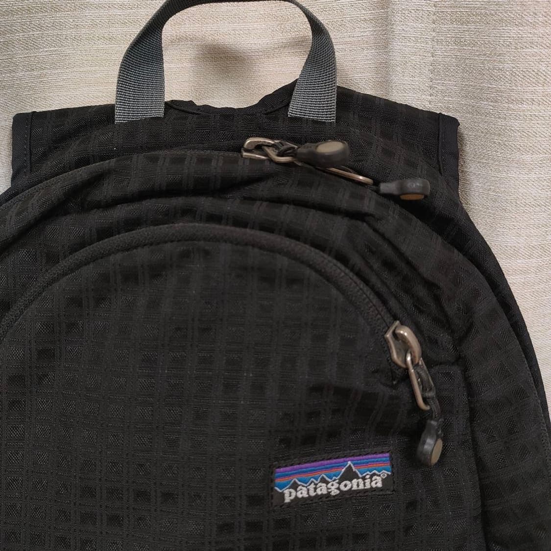 파타고니아 백팩 블랙 상품이미지2