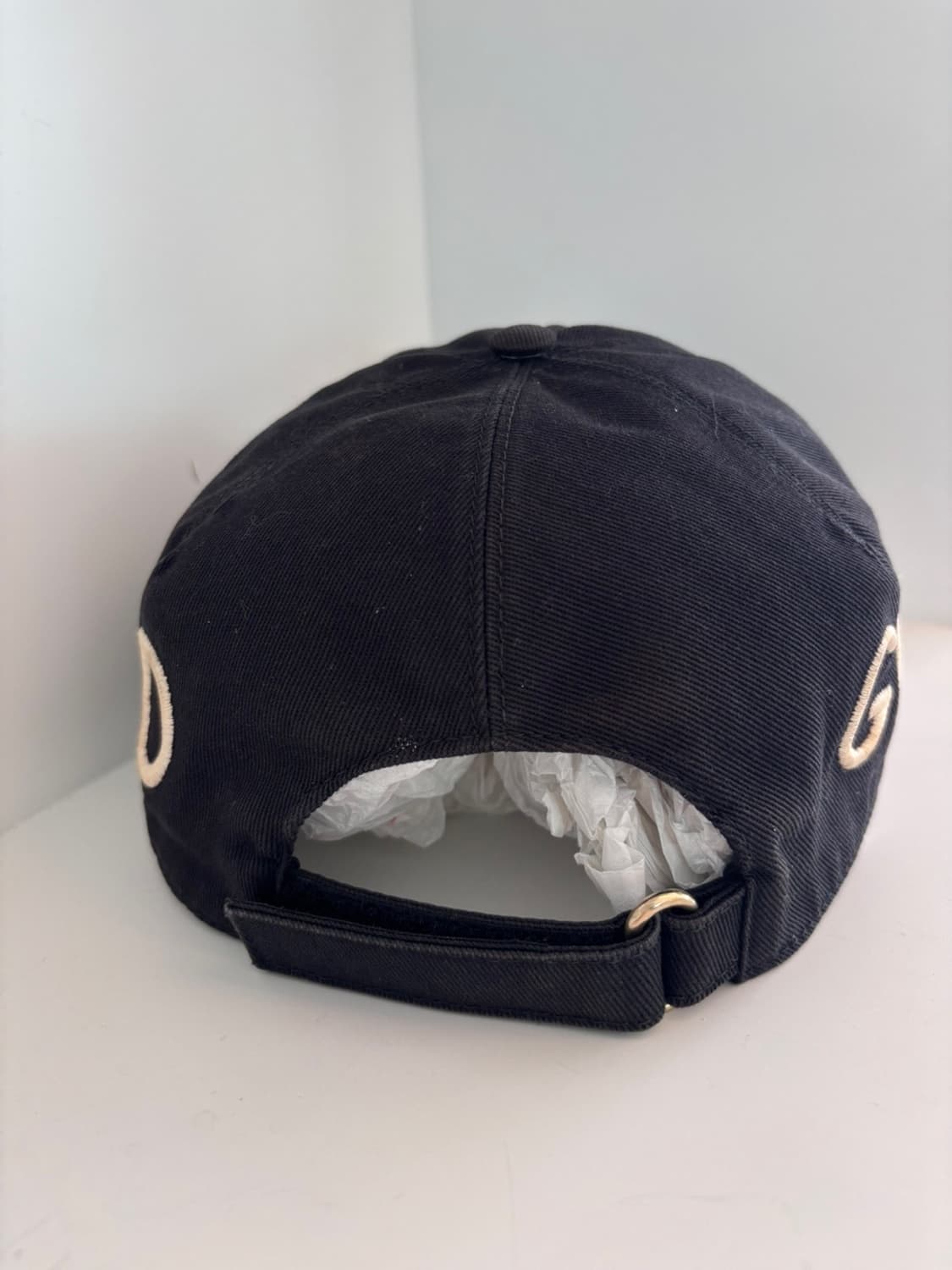 Vintage Gucci Cap 상품이미지5
