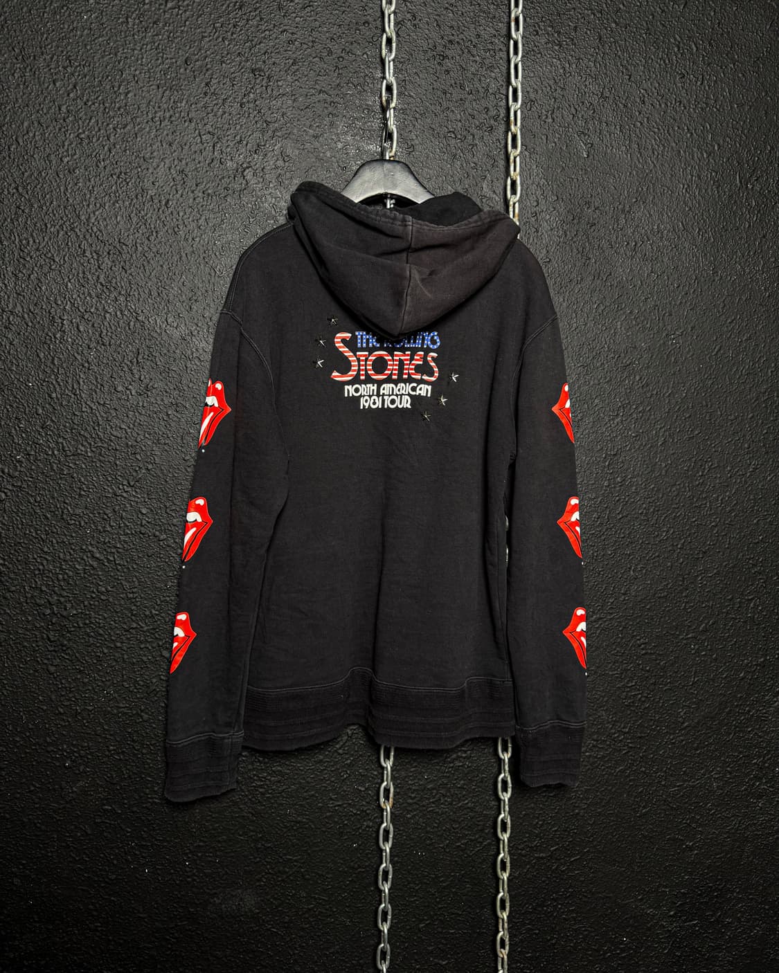 JACK ROSE – The Rolling Stones 1981 Tour 상품이미지10