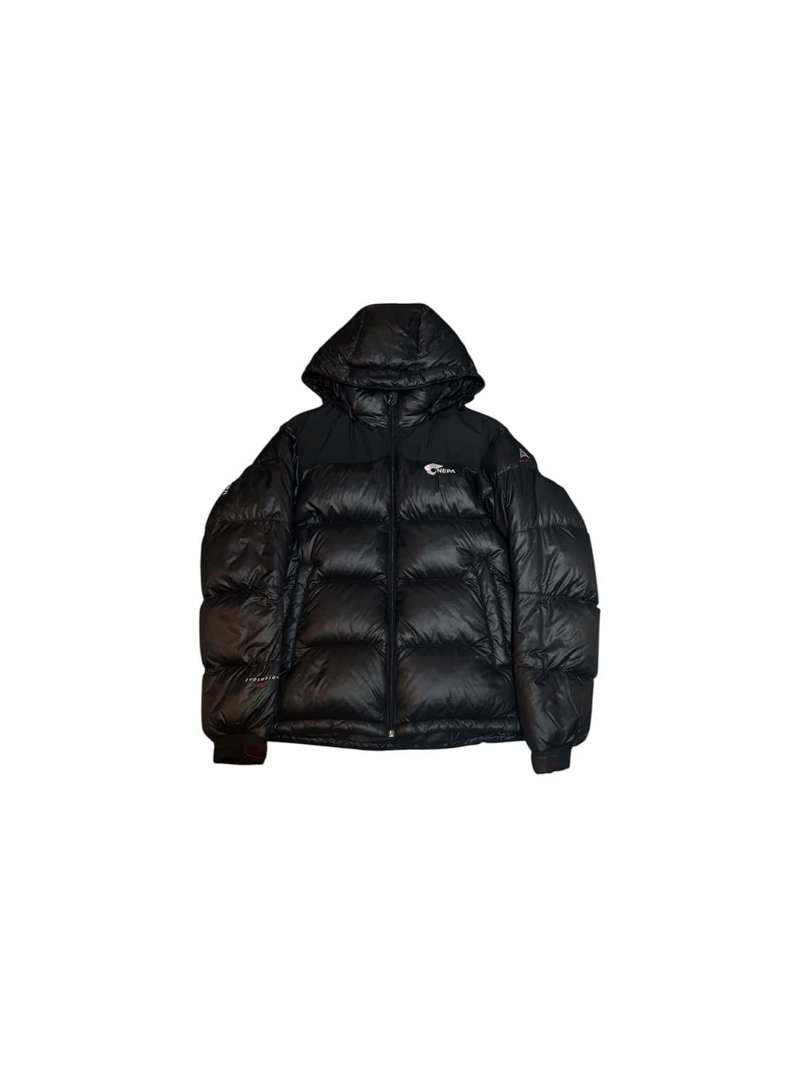 NEPA 네파 여성 구스다운 패딩 블랙 85 상품이미지1