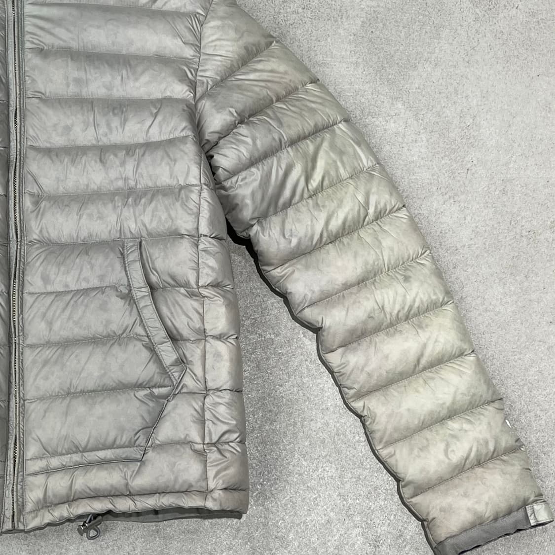 cp컴퍼니 고글 경량패딩 s10185 상품이미지7