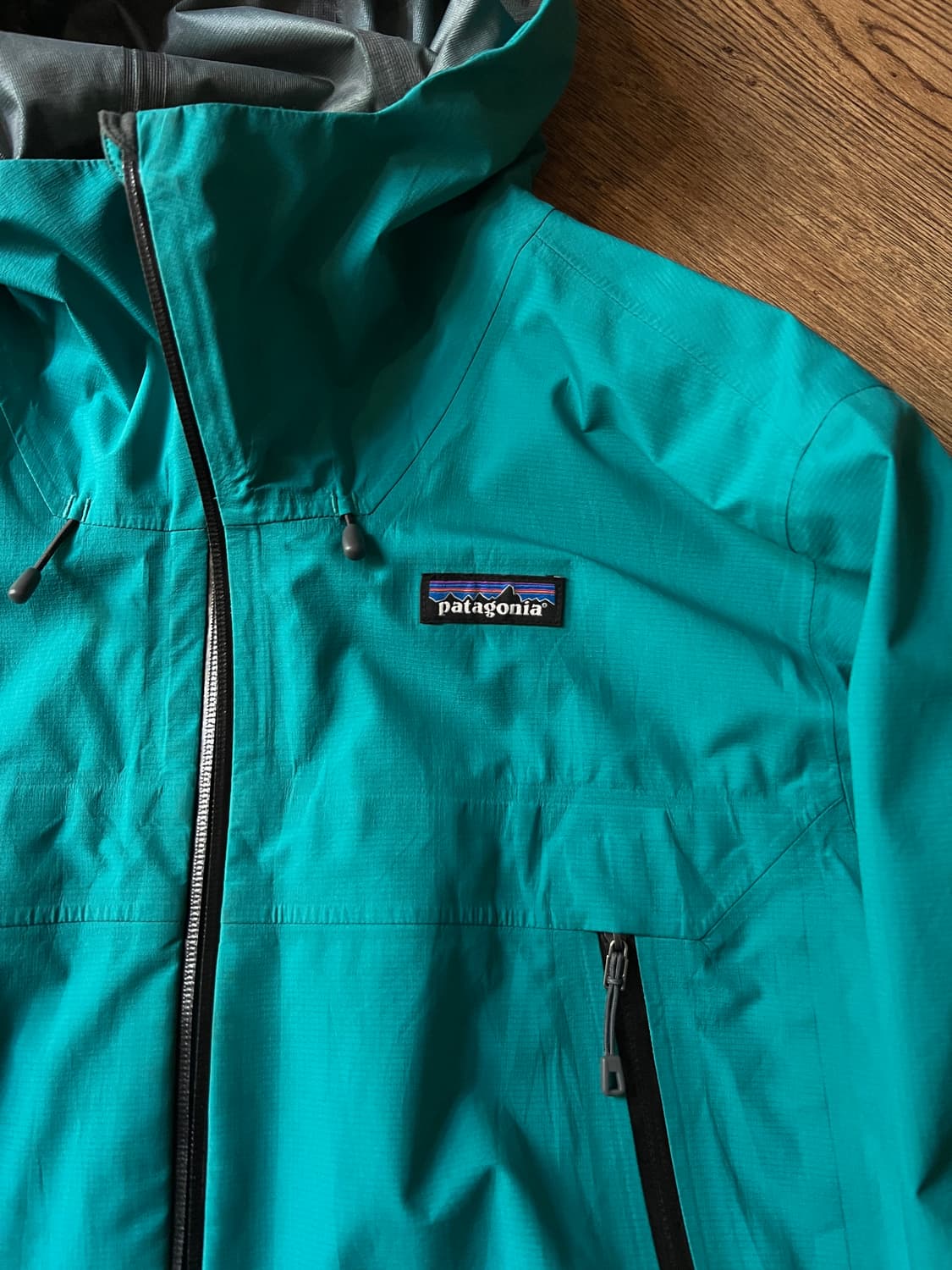 [M]파타고니아 H2NO 립스탑 윈드브레이커 자켓 상품이미지4