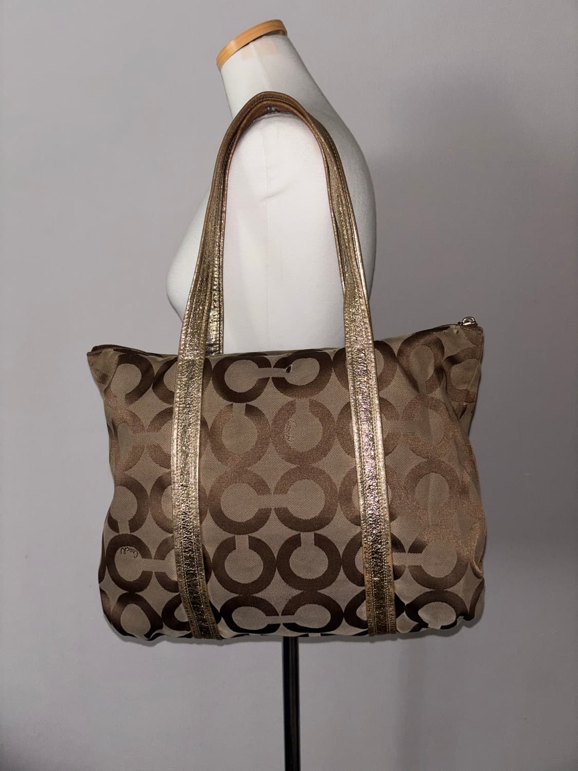 Coach vintage shoulder bag 상품이미지2