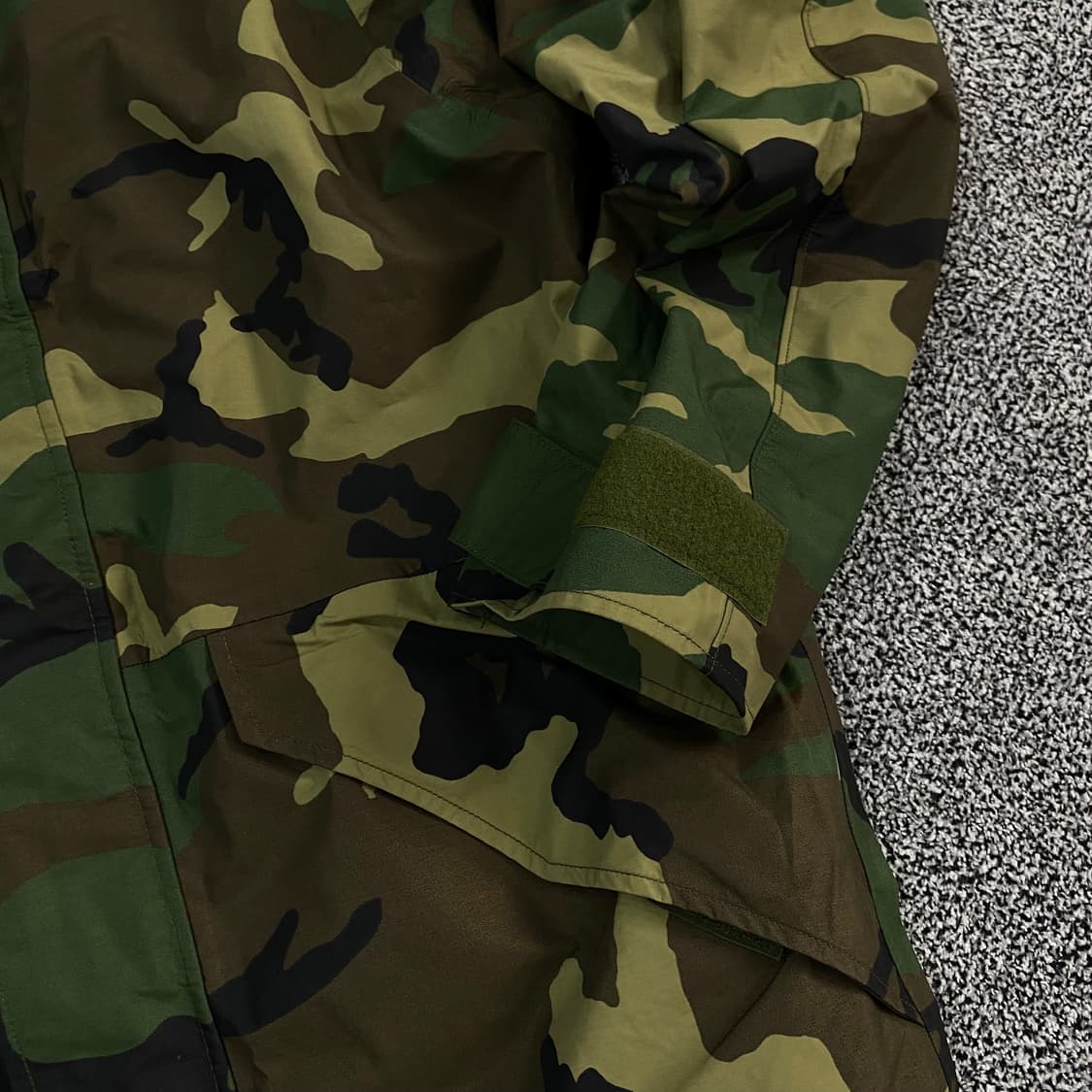 밀리터리 ECWCS  콜드파카 상품이미지3