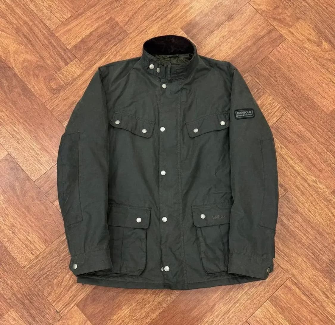 바버 인터네셔널 듀크 m 상품이미지1