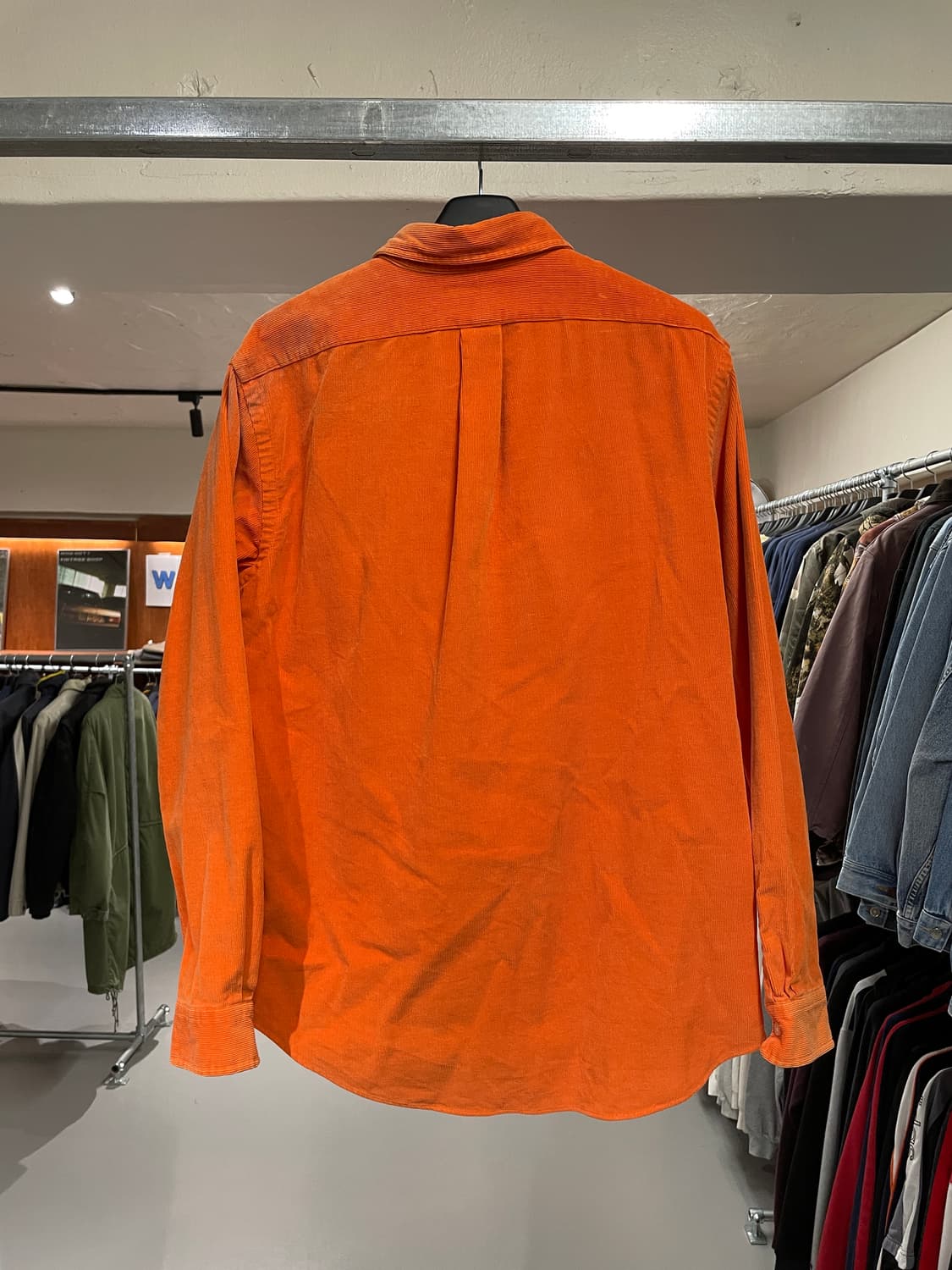 폴로랄프로렌 코듀로이 셔츠 상품이미지4