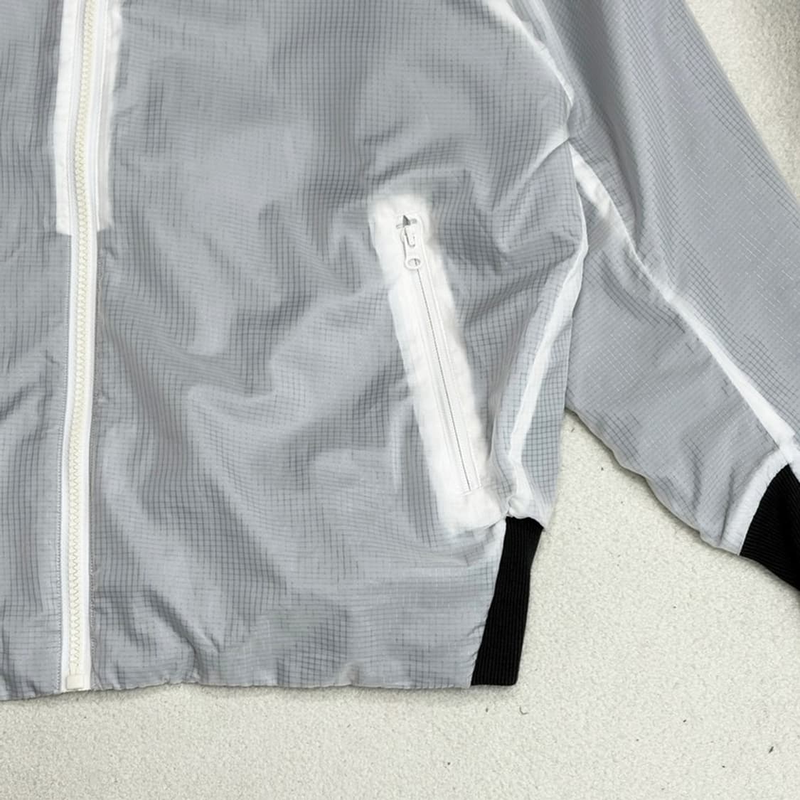 ADIDAS VRCT 오버사이즈 리버시블 자켓 M 상품이미지2