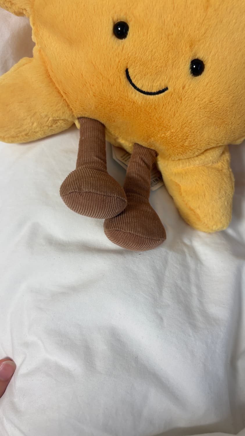 젤리캣 어뮤저블 썬 태양 모양 인형 Jellycat Sun 상품이미지7