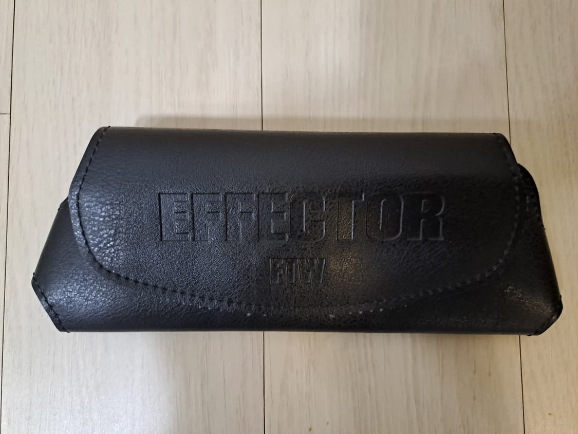 EFFECTOR X FTW MUNAKATA(이펙터 무나카타)622 상품이미지4