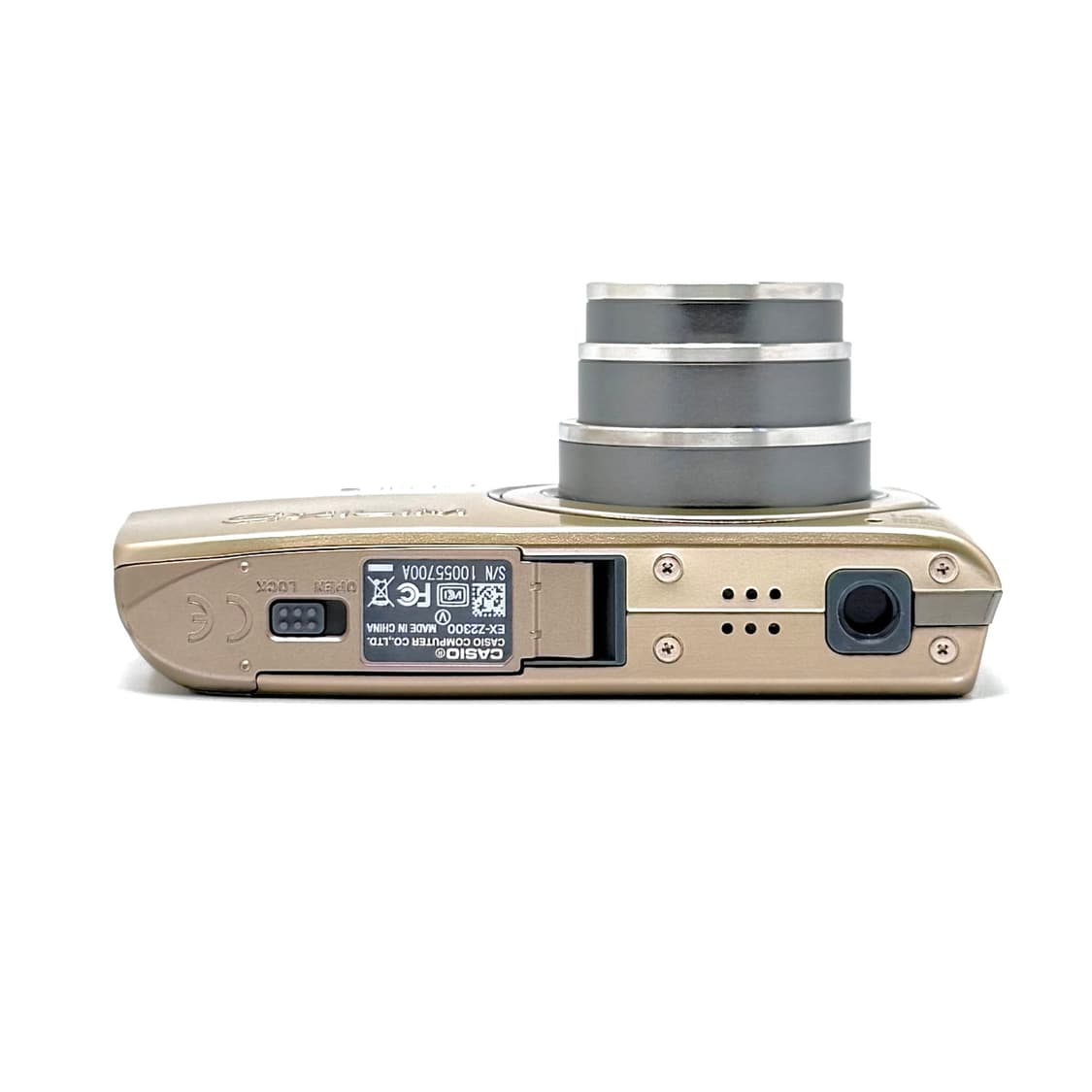 [모카&로제픽!] 카시오 EXILIM EX-Z2300 골드 디지털카메라 상품이미지7