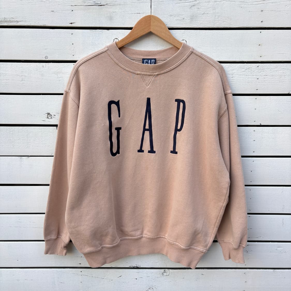 Gap 90s 올드갭 맨투맨 상품이미지1