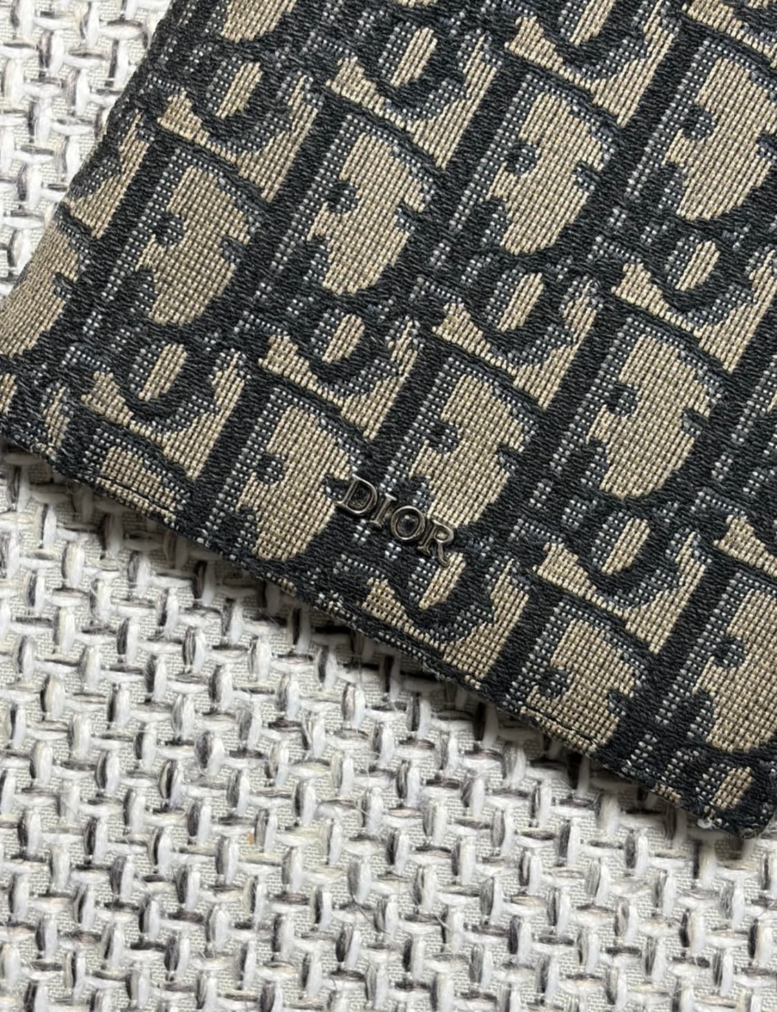 디올 오블리크 반지갑 팝니다 상품이미지7