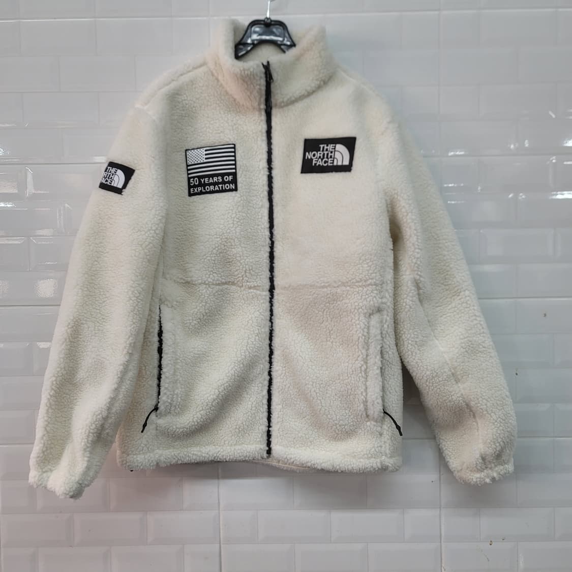 노스페이스 뽀글이 플리스 상품이미지1