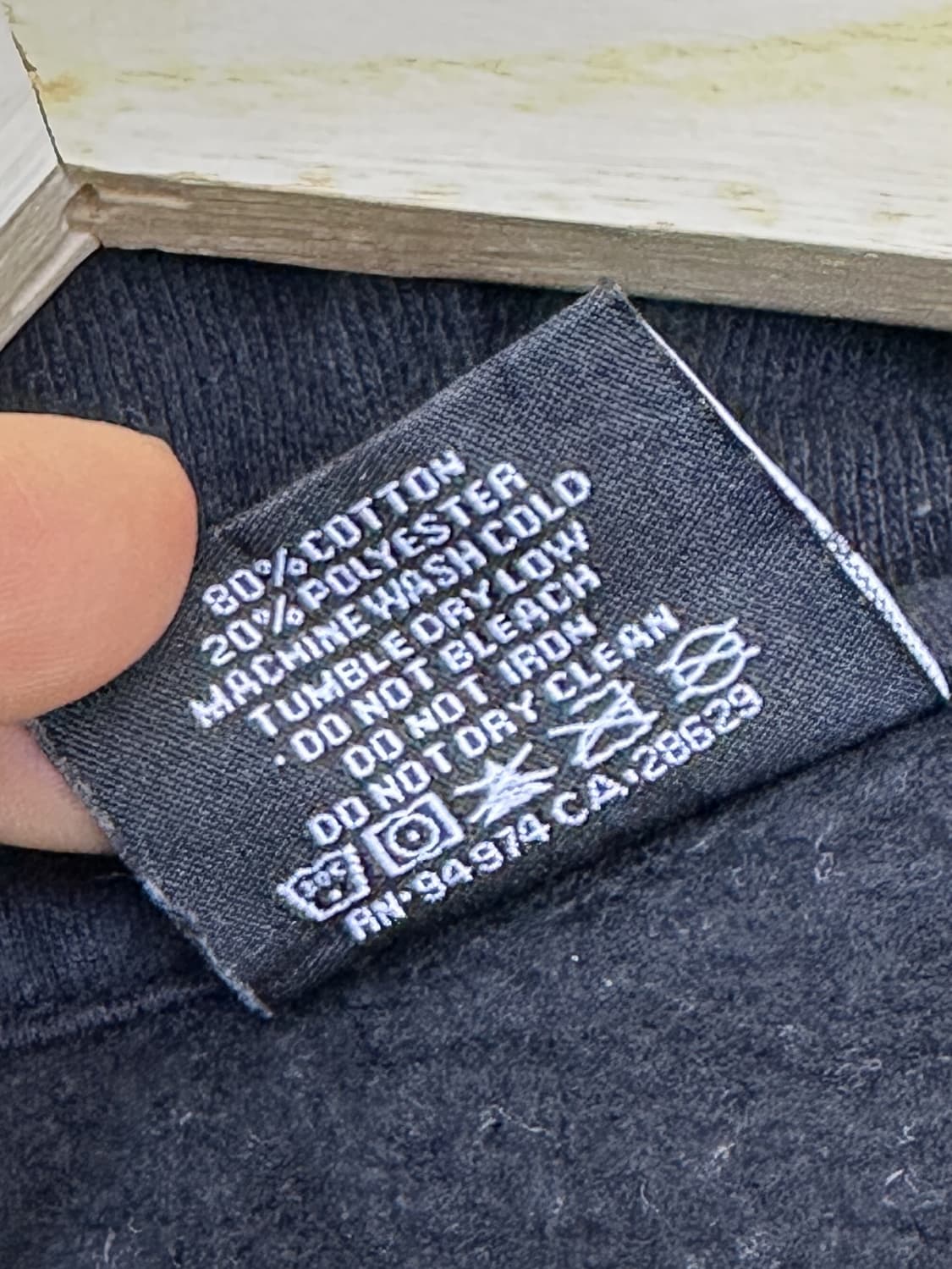 스투시 도쿄 스탁 로고 후드티 상품이미지6