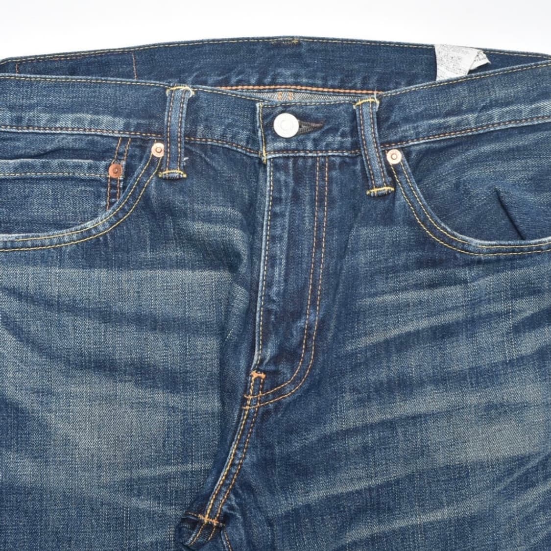 (34) 리바이스 517 527 부츠컷 워싱 데님 상품이미지3