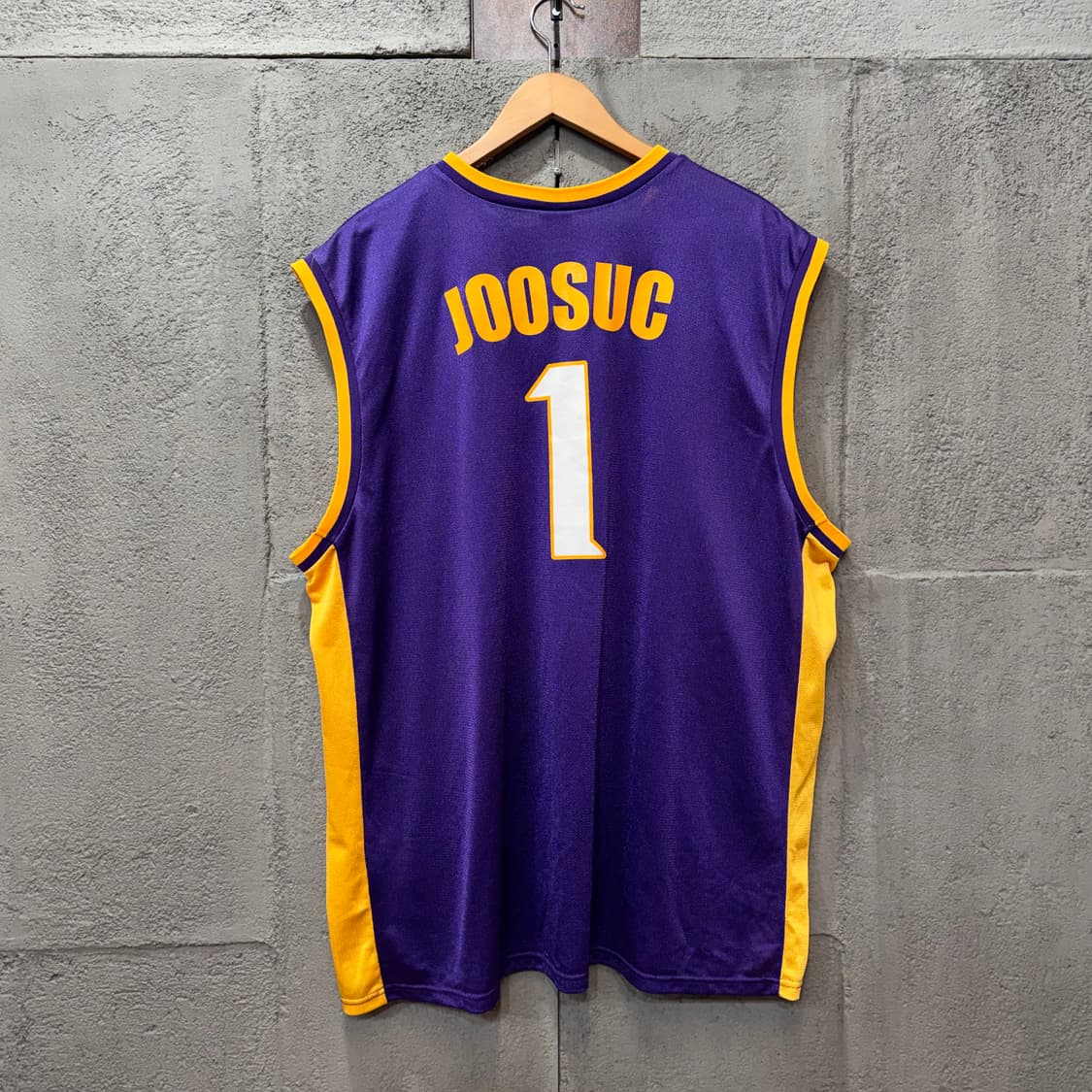 00s Blood Brovas 주석 에디션 챔피온 져지 (2XL)   상품이미지1