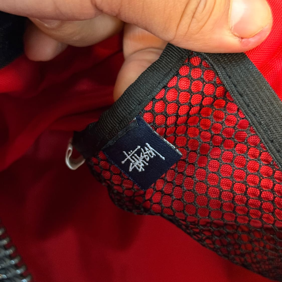 90 ~ 00S 스투시 크로스백 상품이미지5