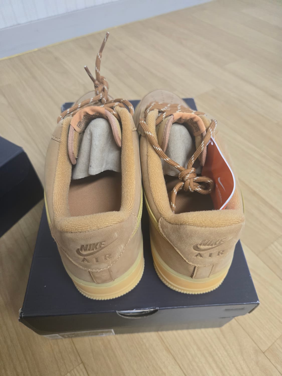 나이키 에어 포스 1 로우 된장포스 300 상품이미지4