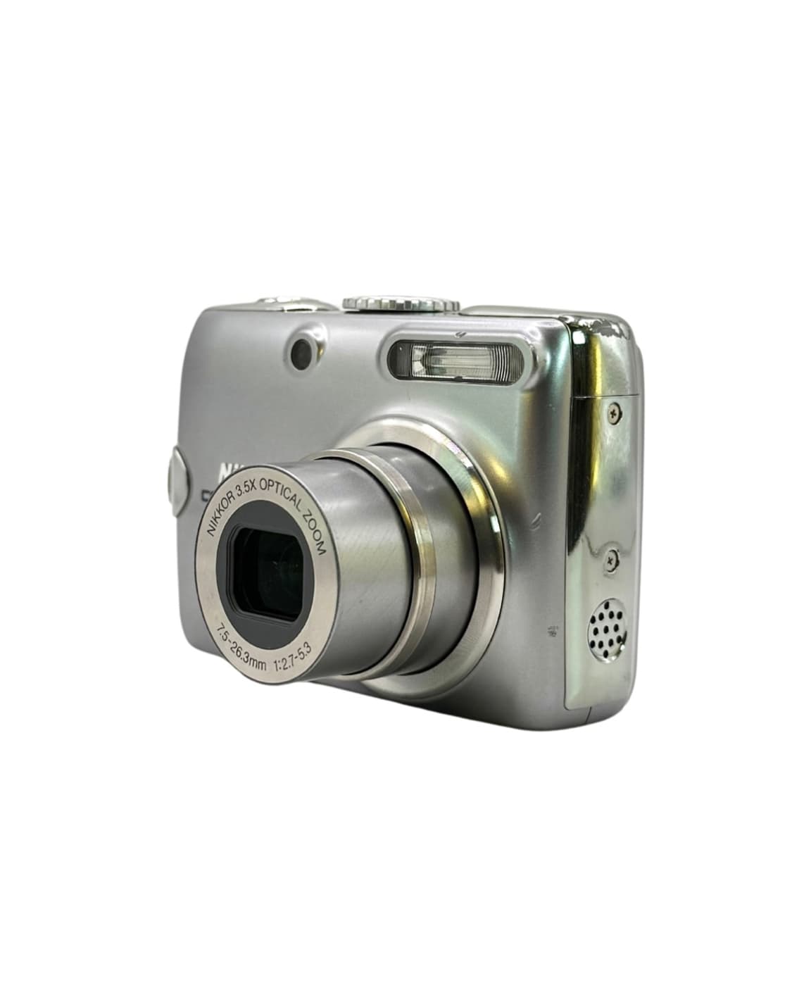 Nikon Coolpix P4 디카 상품이미지7