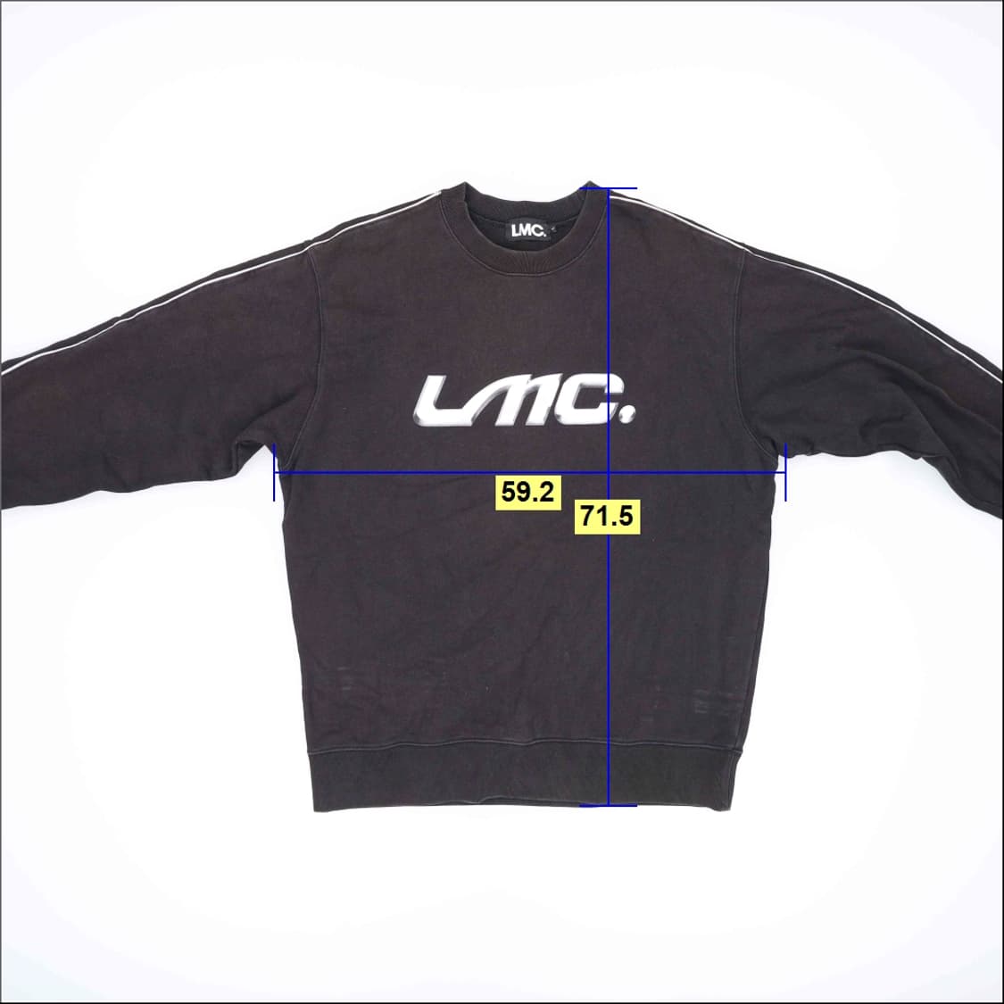L Lmc 맨투맨 0515H1 상품이미지7