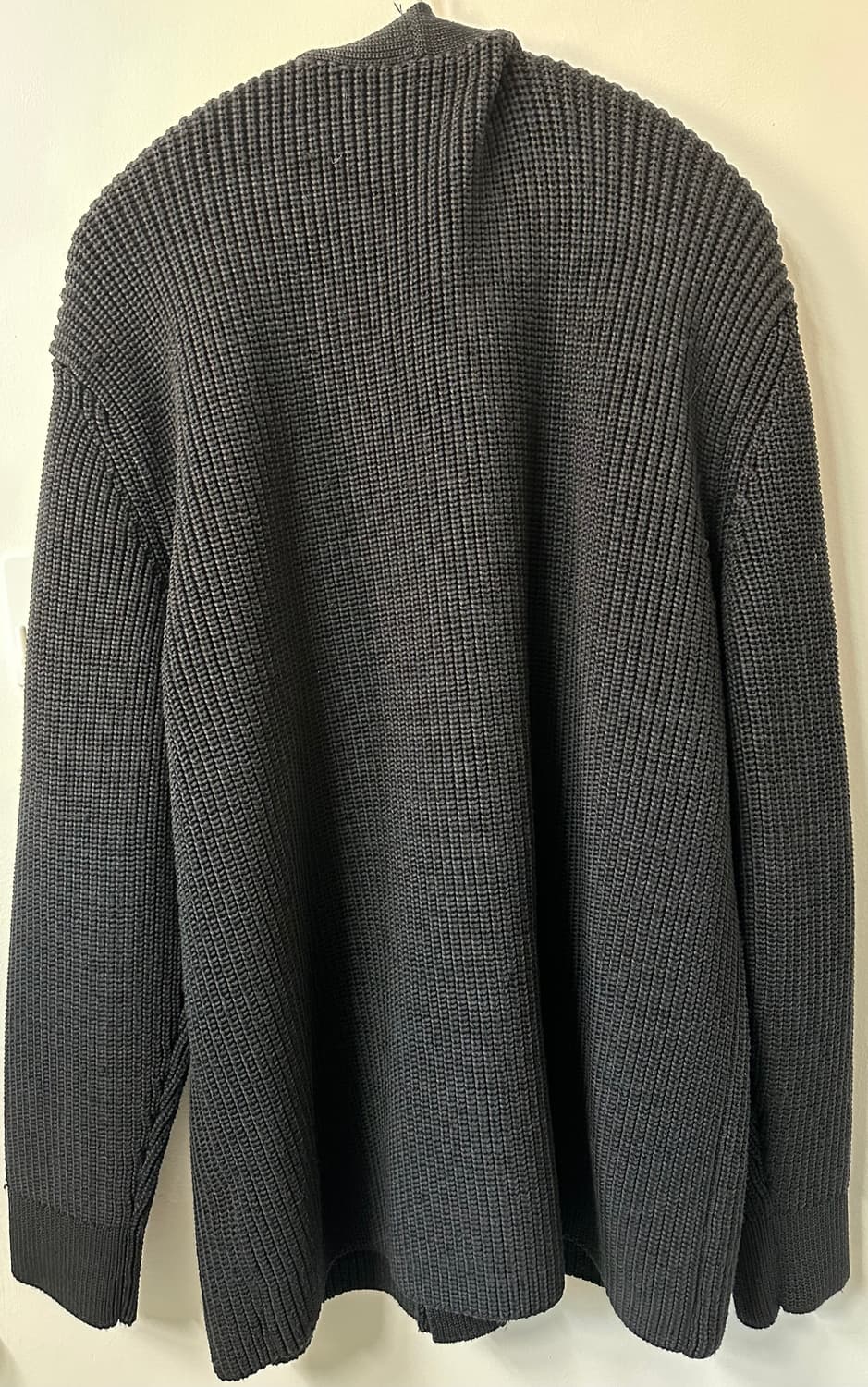 COS 코스 오버사이즈 가디건 M 상품이미지2