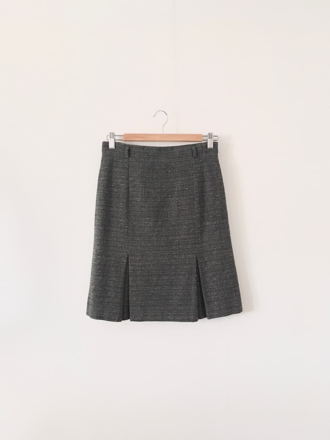 wool H skirt 상품이미지2