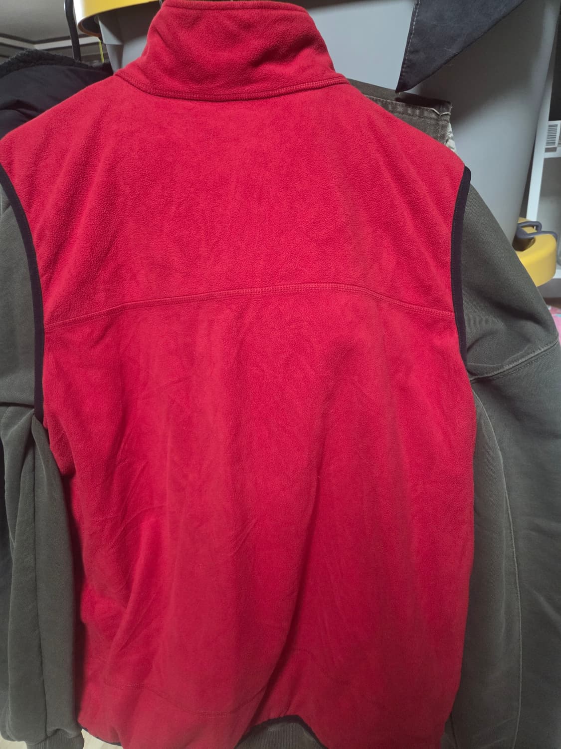 L.L.Bean 엘엘빈 폴라텍 플리스 베스트 L 상품이미지2