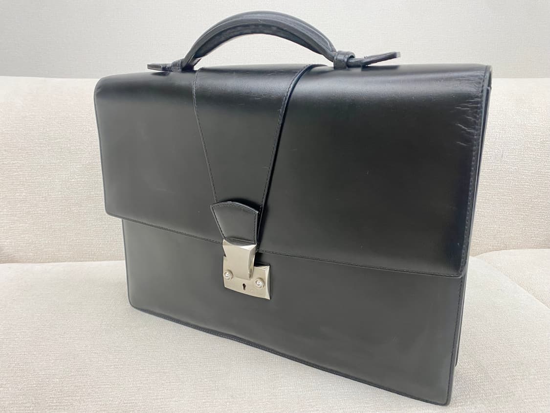 까르띠에 머스트 브리프 케이스 블랙 상품이미지7