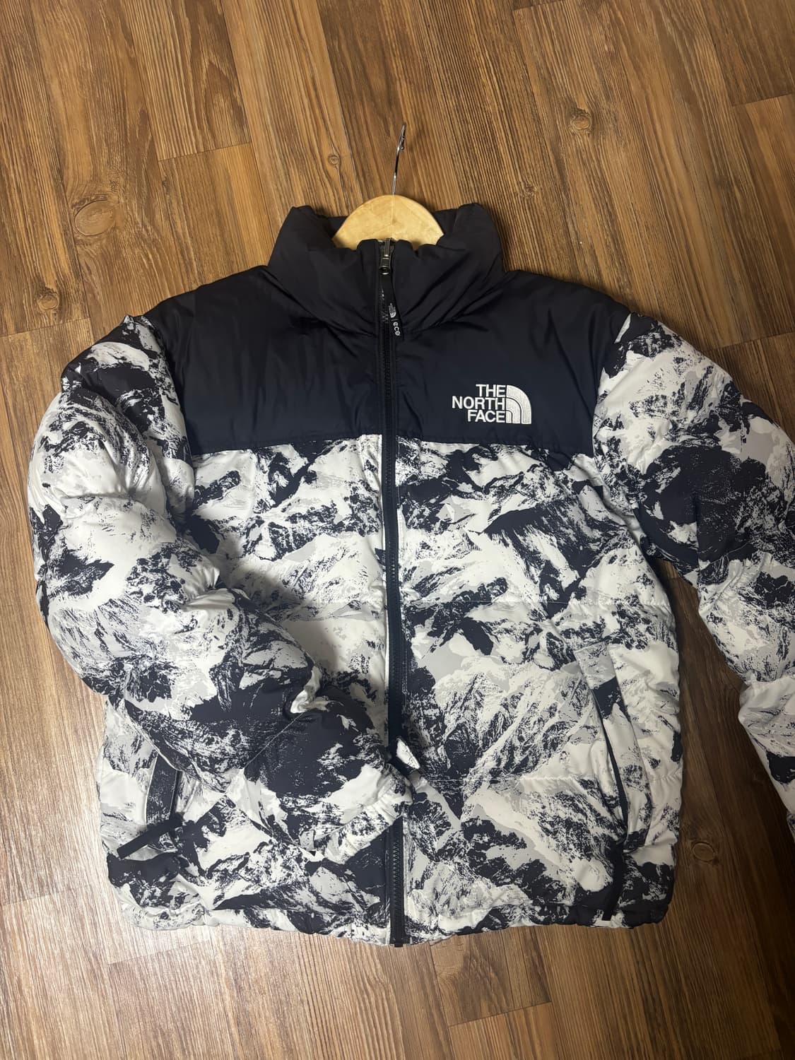 노스페이스 1996 노벨티 눕시 누트럴 그레이 상품이미지1