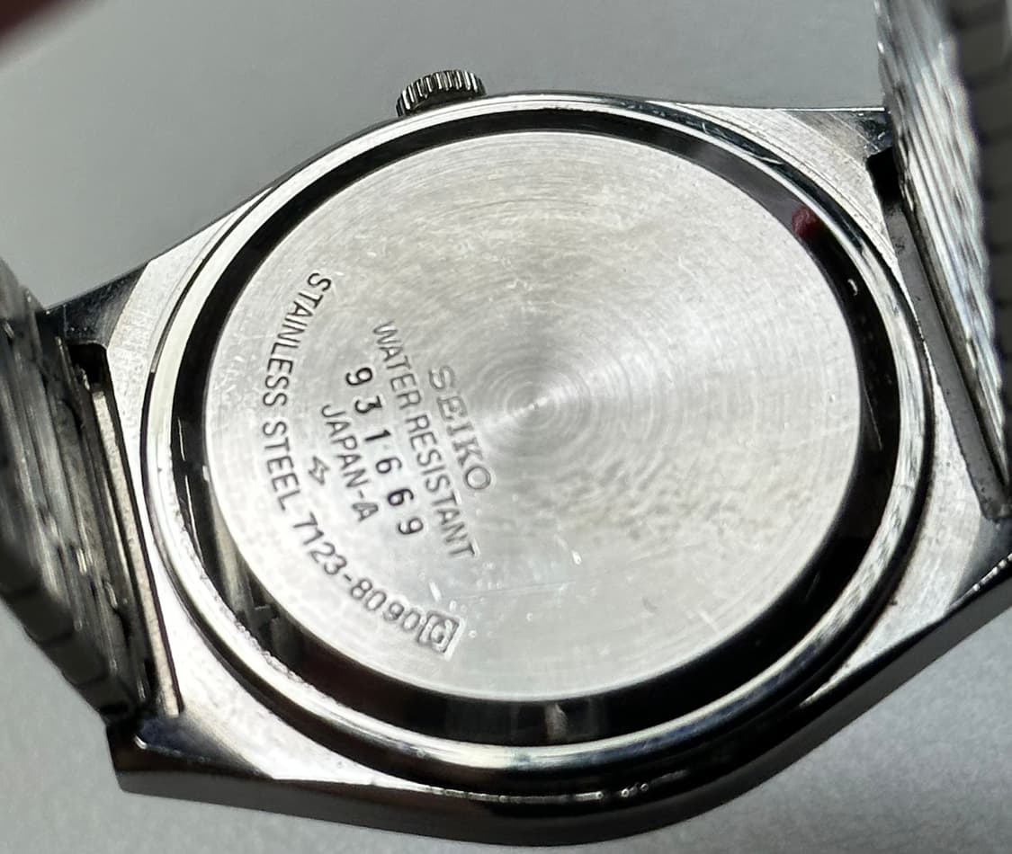 SEIKO quartz type2 상품이미지5