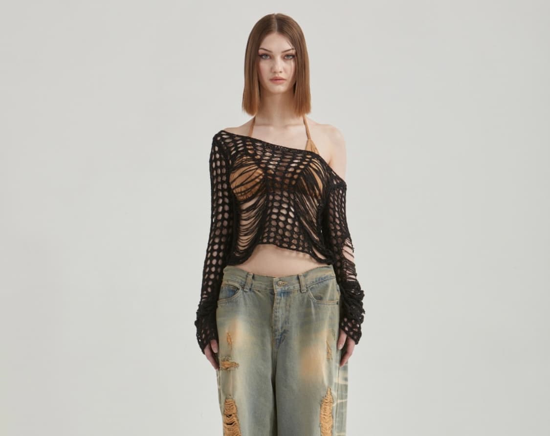 Gateless soi knit  상품이미지1