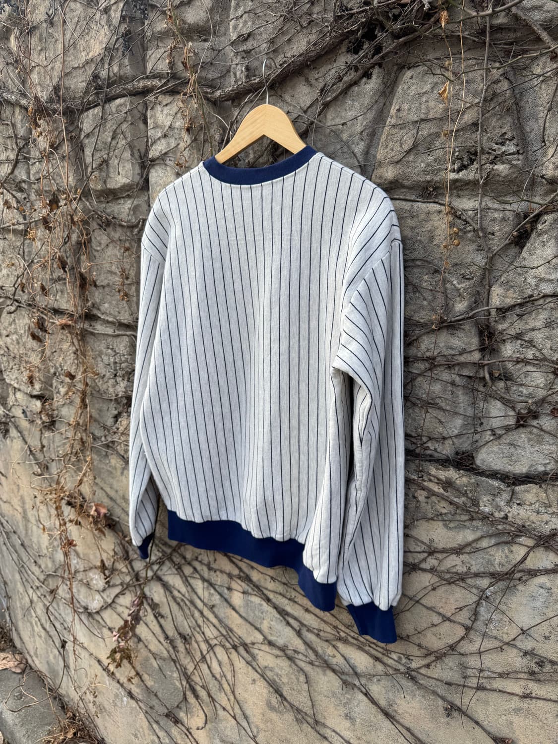 80~90s 마제스틱 nfl 빈티지 시카고 베어스 스웻 셔츠 맨투맨 상품이미지4