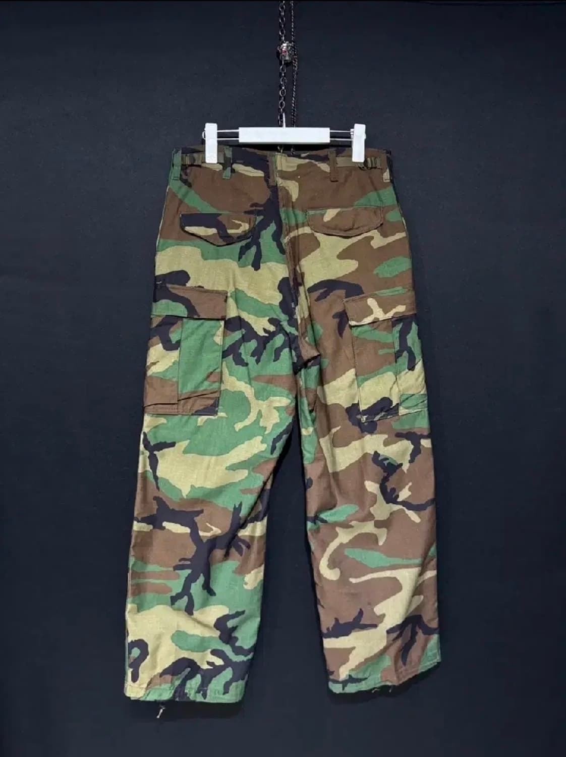 미군 m-65 우드랜드 팬츠  상품이미지5