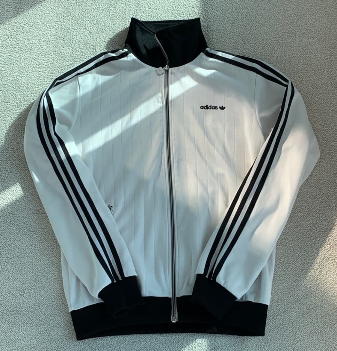 아디다스 베켄바우어 흰검 트랙탑 져지 상품이미지2