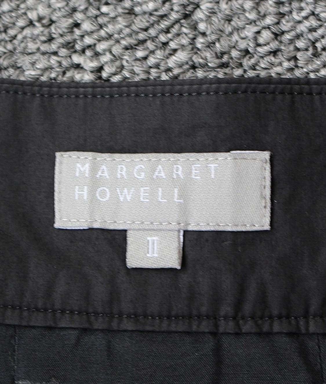 마가렛호웰 플리츠 스커트 상품이미지3