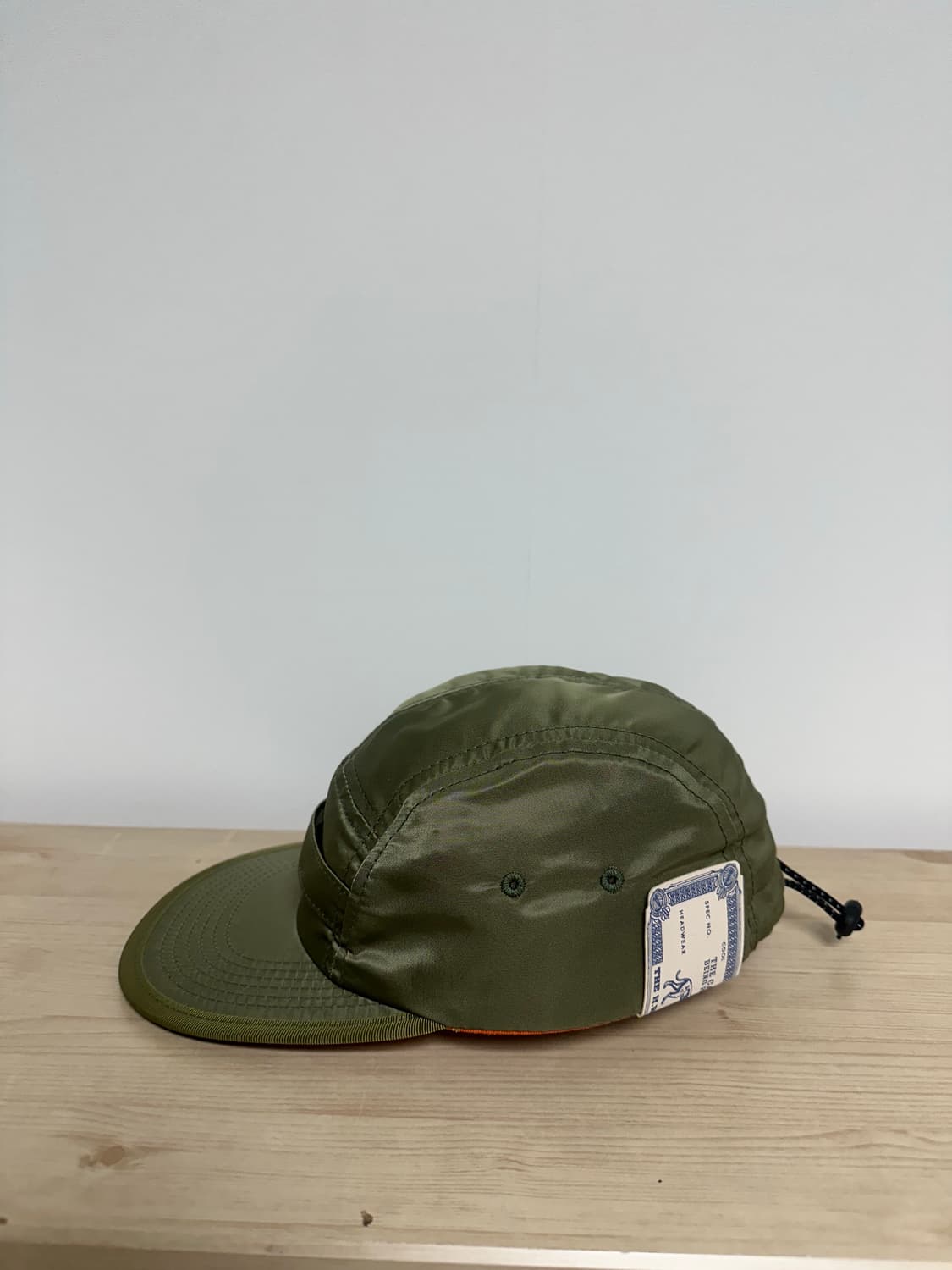 THE H. W.DOG&CO jet cap 상품이미지2