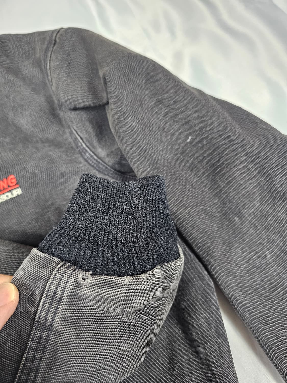 칼하트j03액티브자켓 상품이미지7