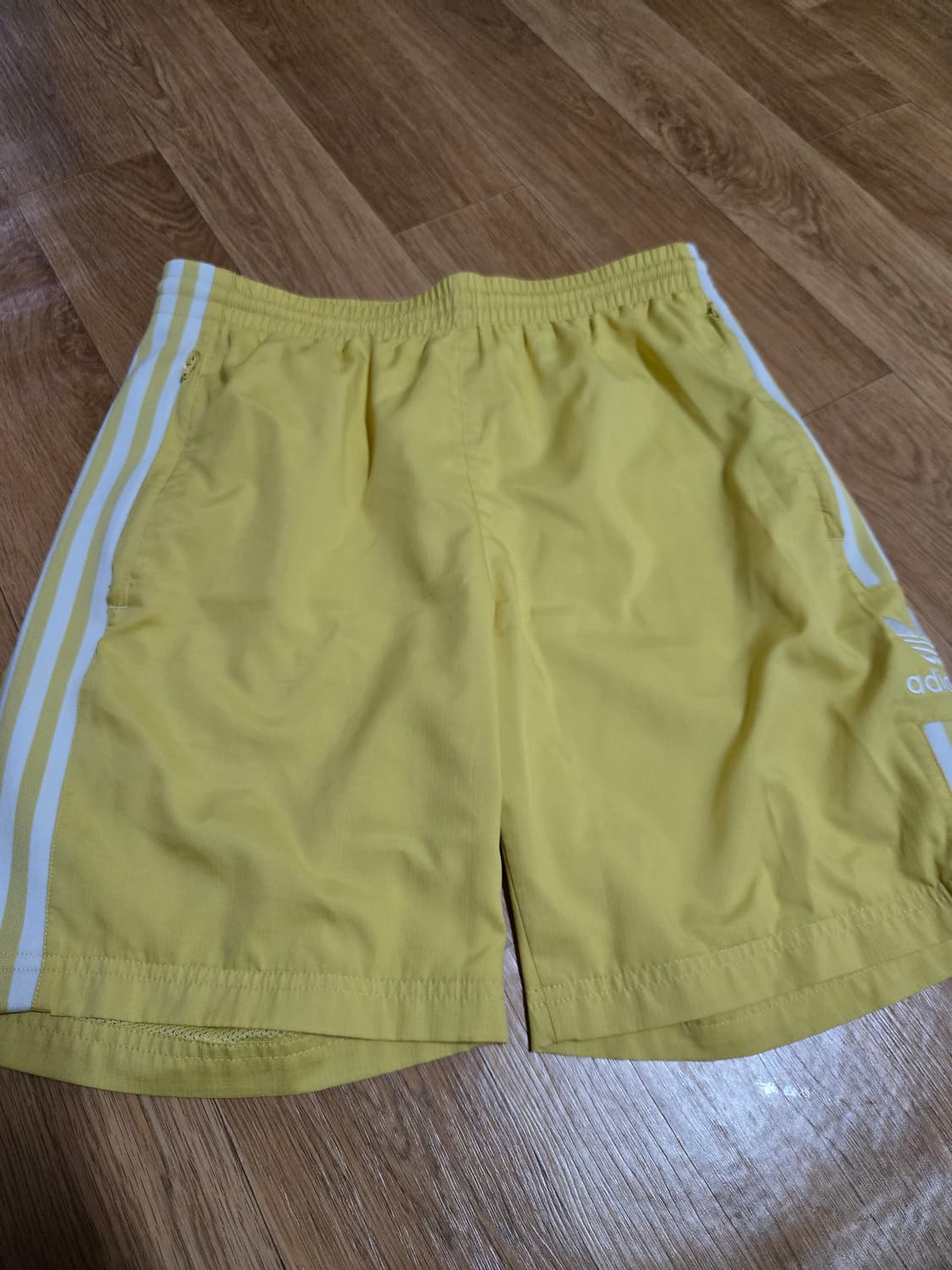 아디다스 파이어버드 트랙 쇼츠 상품이미지2