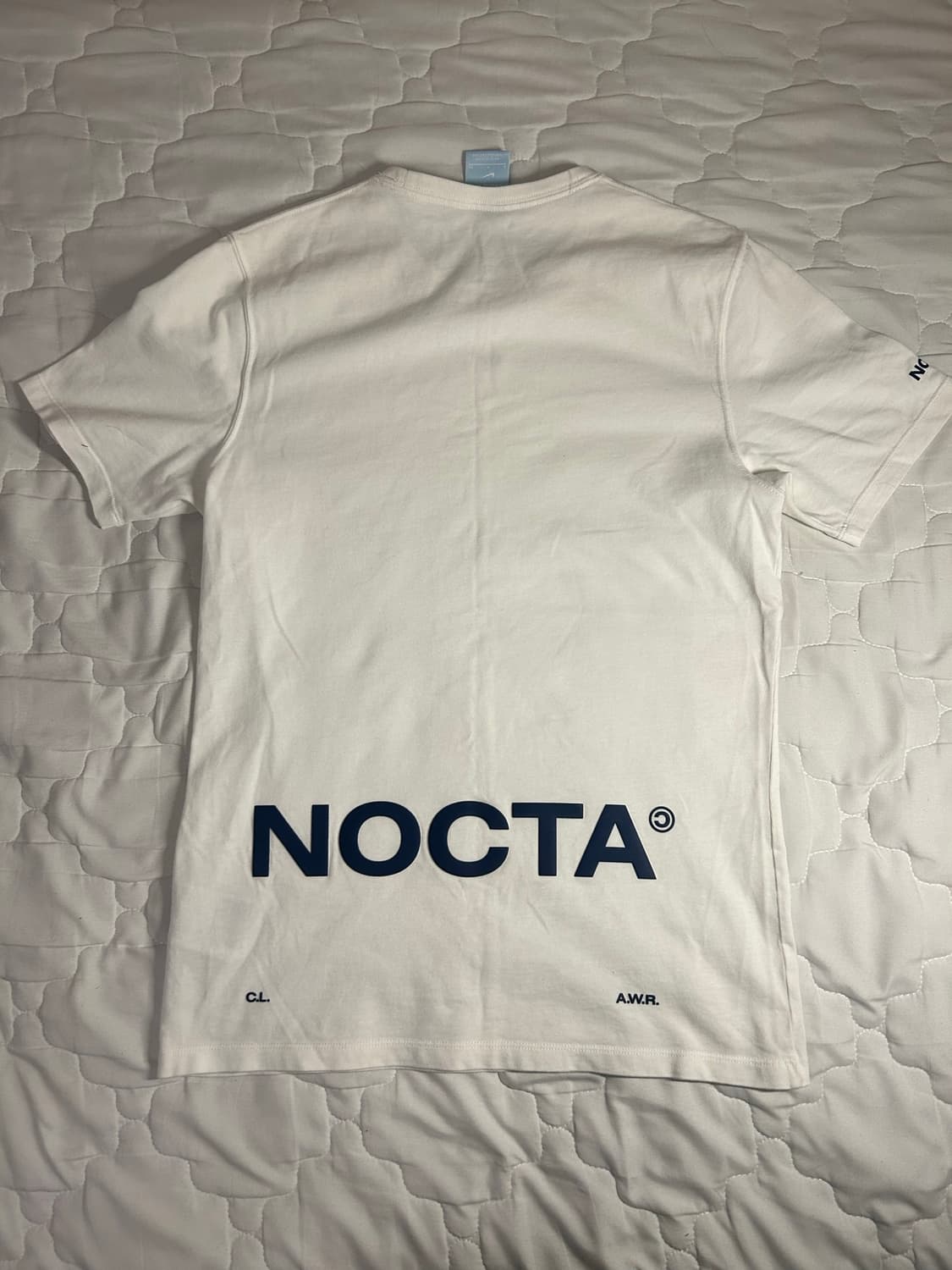 나이키 X nocta 콜라보 반팔 상품이미지2