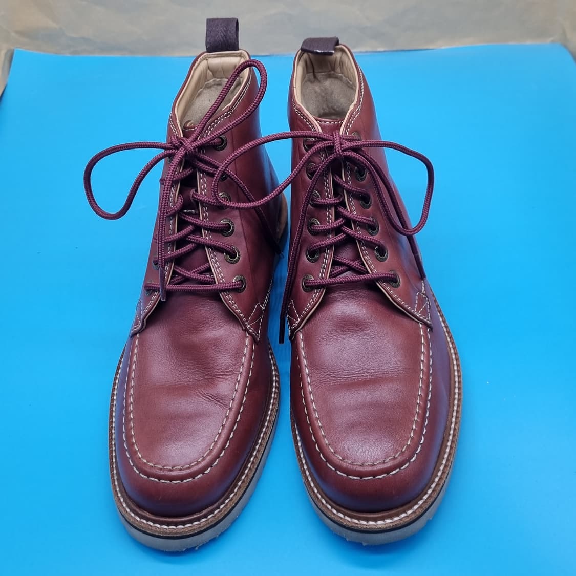 반스 피그 스웨이드 스니커즈 250 상품이미지2