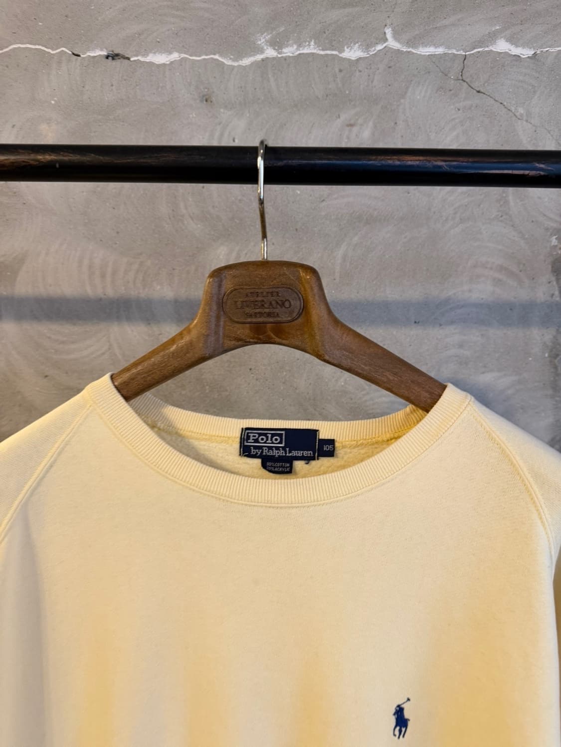 폴로 랄프로렌 맨투맨 100~105 상품이미지9