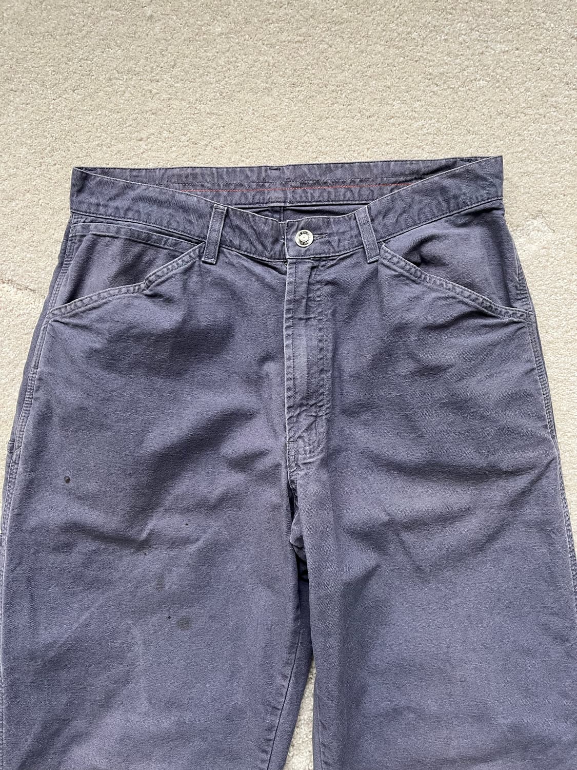 파타고니아 Organic Cotton Utility Pants (30-3 상품이미지3