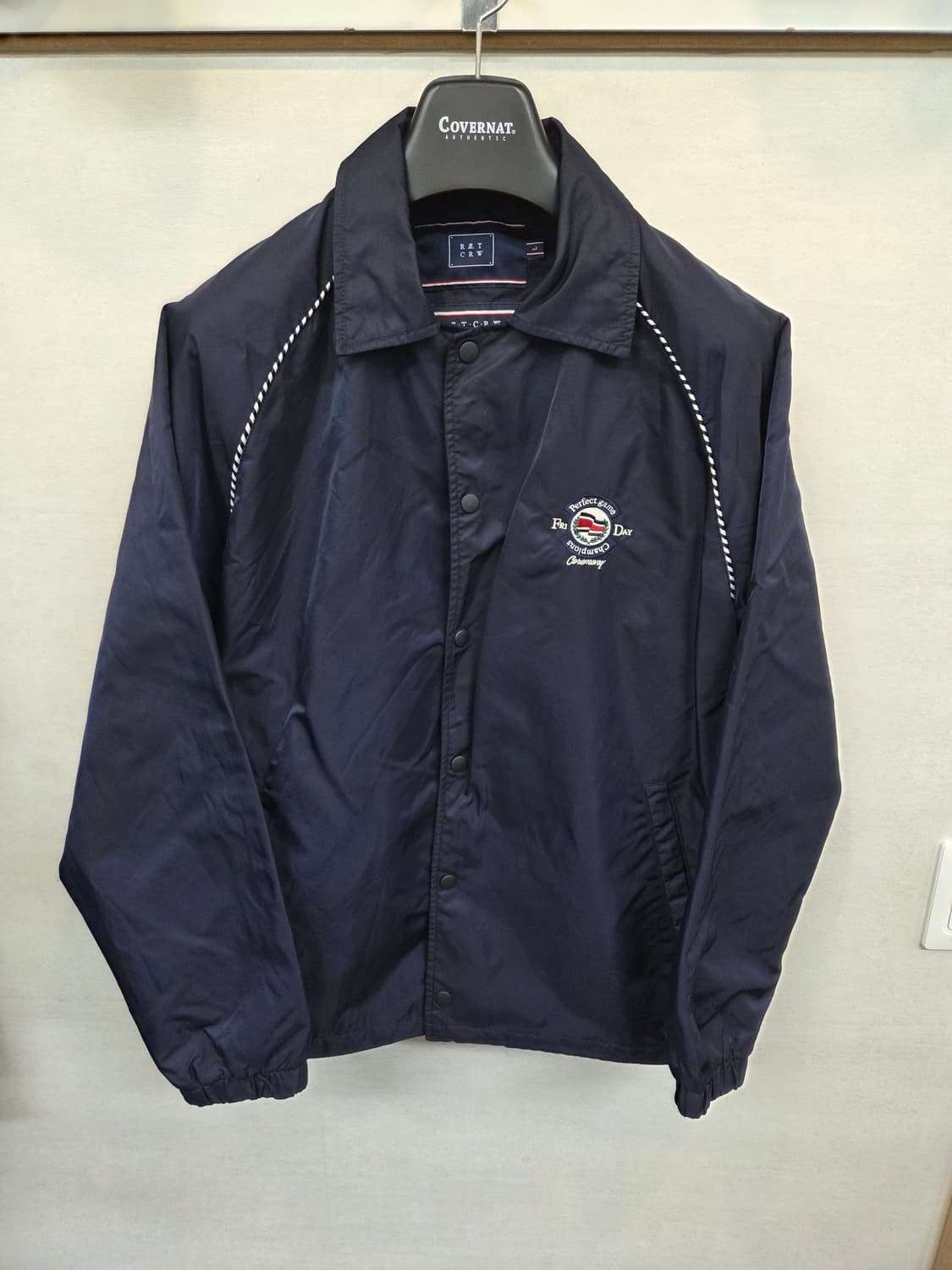 로맨틱크라운 코치자켓 L 상품이미지1