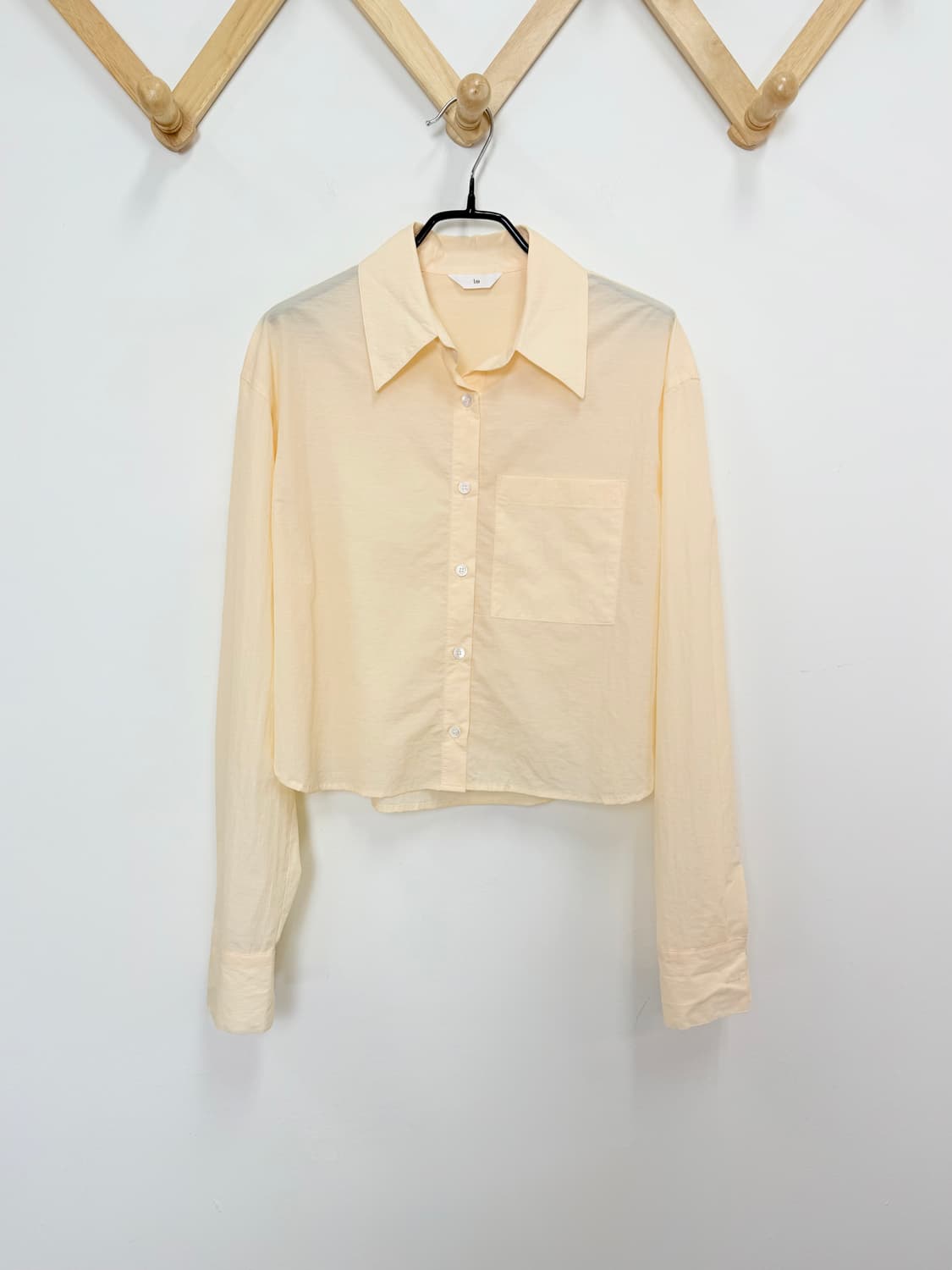 르 le 바스락 셔츠 상품이미지1