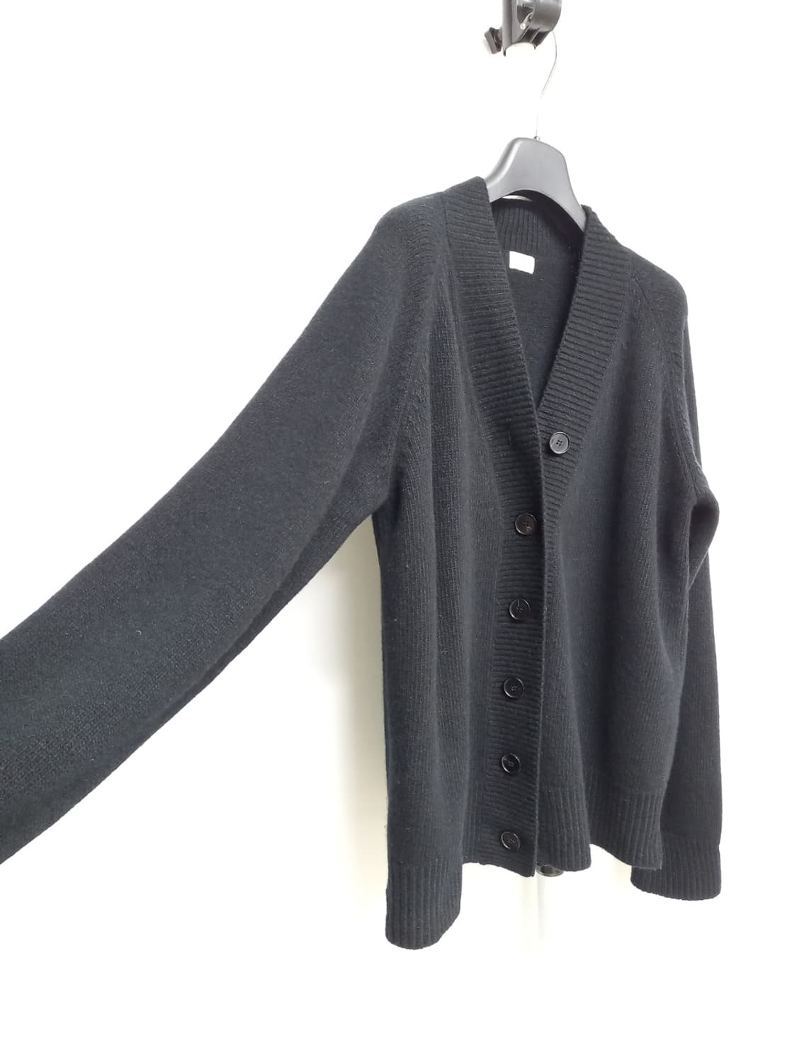 SIE 시에 춘추동 캐시미어블랜 가디건 F 44-77 상품이미지4