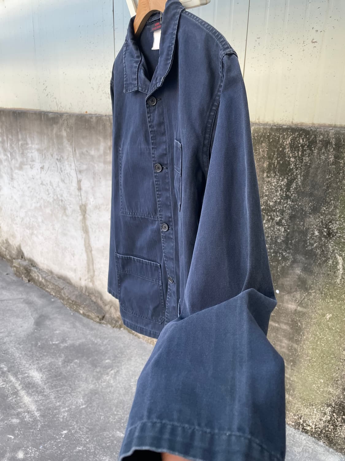 90's 베트라 프렌치 워크 자켓 상품이미지4